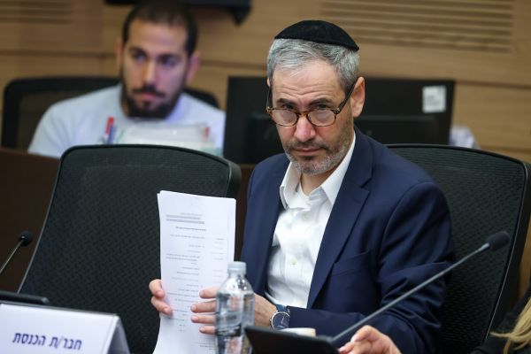 [צילום: נועם מושקוביץ/דוברות הכנסת]