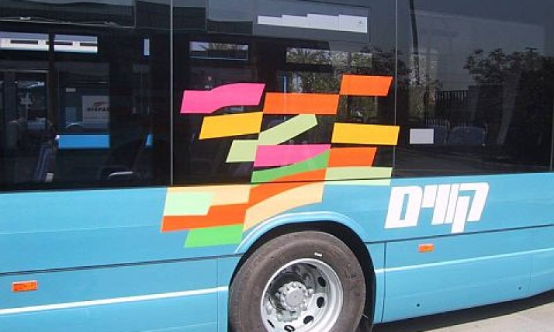 אוטובוס קווים [צילום: יח"צ]