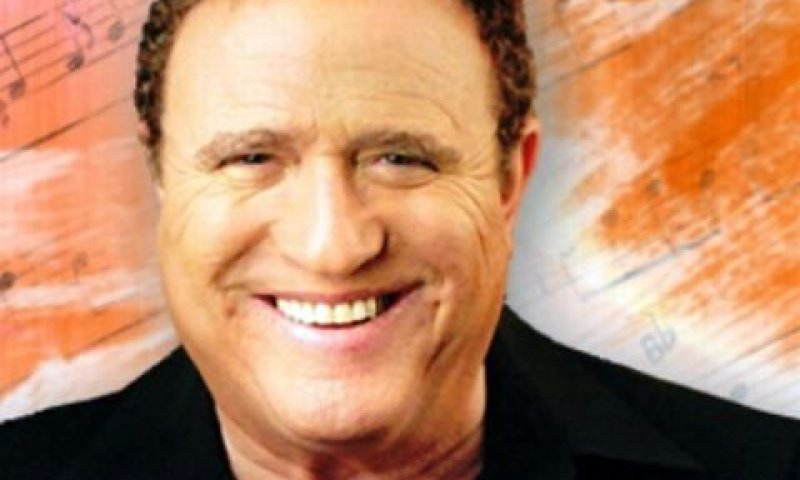 יהורם גאון. יהדות, ירושלים וארץ ישראל מתקיימות כישות אחת במורשתו המוסיקלית [צילום: יח"צ]