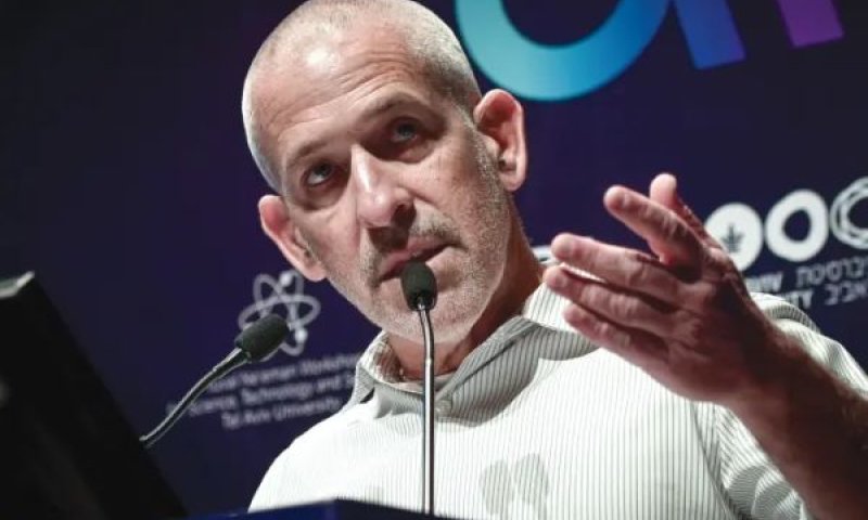 בר. אוחז בכל הסמכויות [צילום: אבשלום ששוני, פלאש 90]