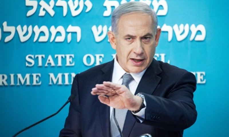 נתניהו. "ממשלה לעומתית" [צילום: פלאש 90]