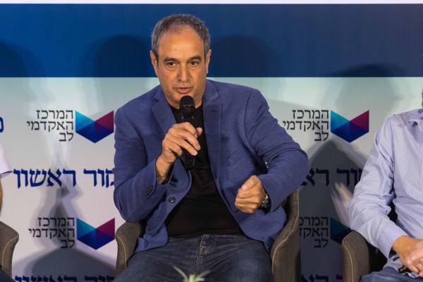 [צילום: לירון מולדובן/מקור ראשון]