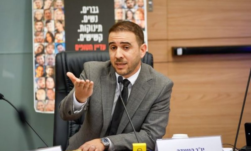 כץ. הרפורמה תקועה בפרטים הקטנים [צילום: נועם מושקוביץ/דוברות הכנסת]