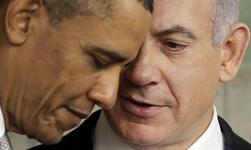 נתניהו. הזדמנות מדינית בביקור אובמה [צילום: AP]