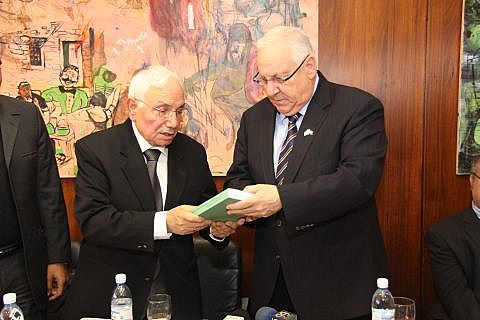 [צילום: יצחק הררי/הכנסת]