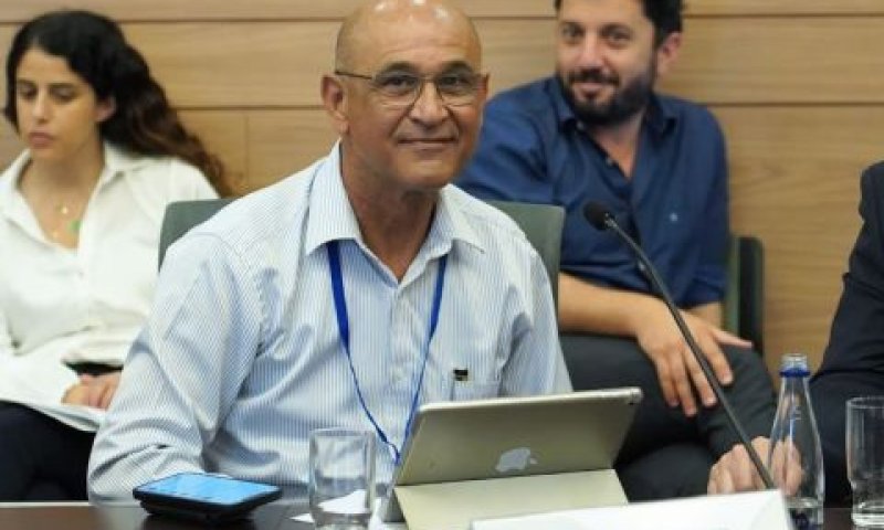 השופט אביטל חן [צילום: דני שם-טוב/דוברות הכנסת]