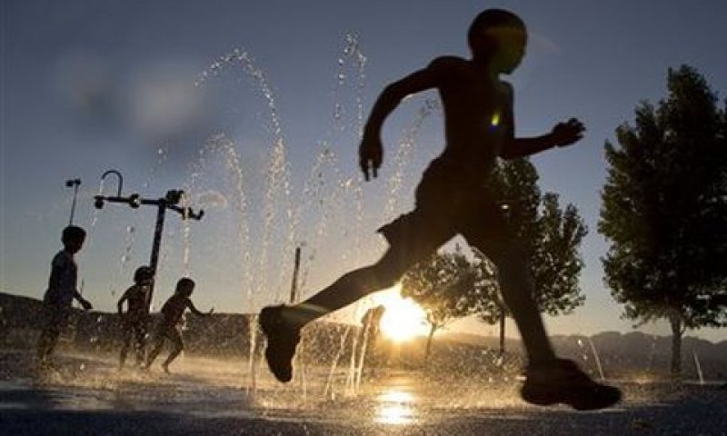 [צילום: AP/Julie Jacobson]