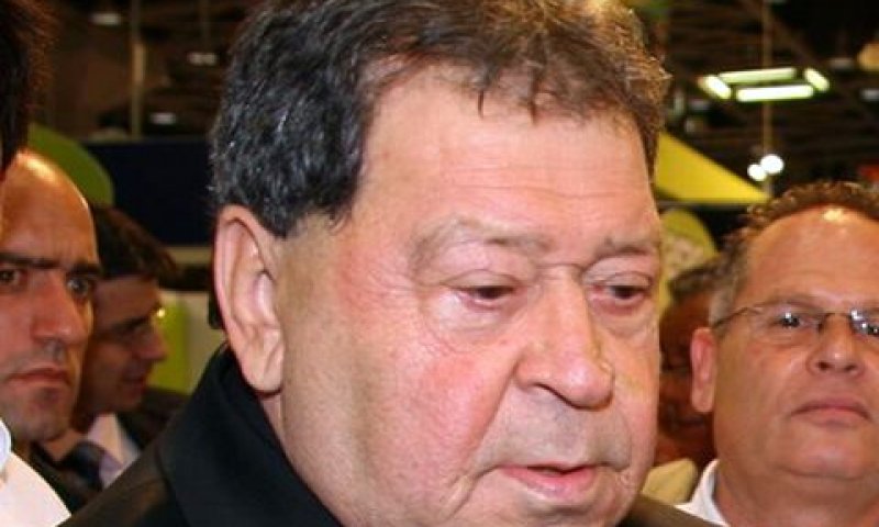 מיזם משותף. בן-אליעזר [צילום: אילן לוי]