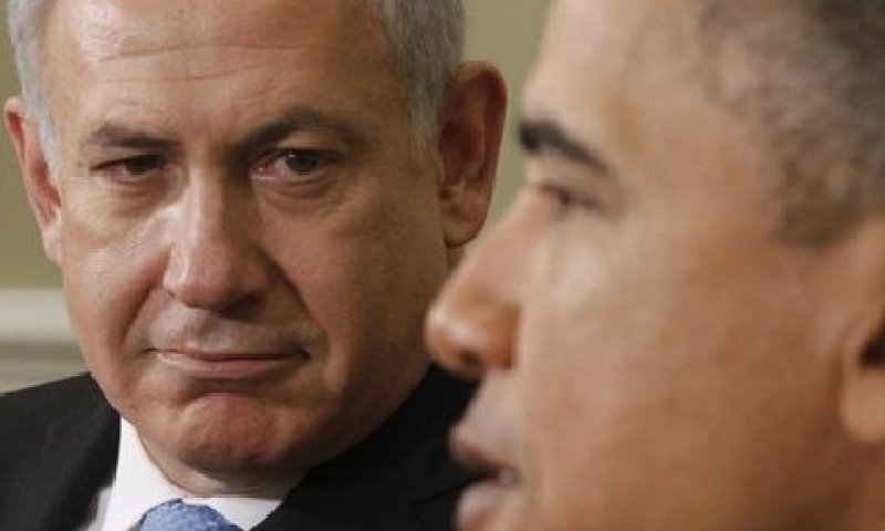 אובמה, נתניהו. מתקרבים [צילום: AP]