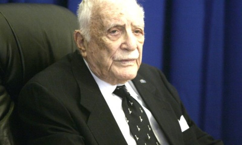 פרופ' שבתאי רוזן [צילום: פלאש 90]
