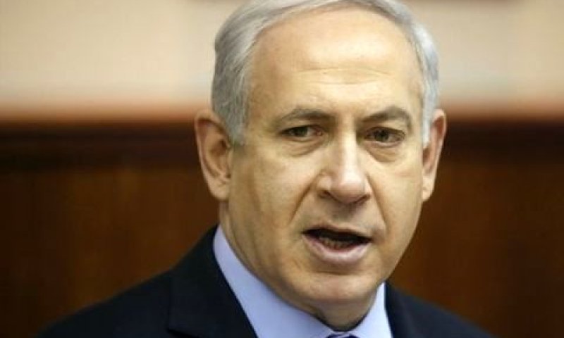 נתניהו. רוב נגד החוק [צילום: AP]