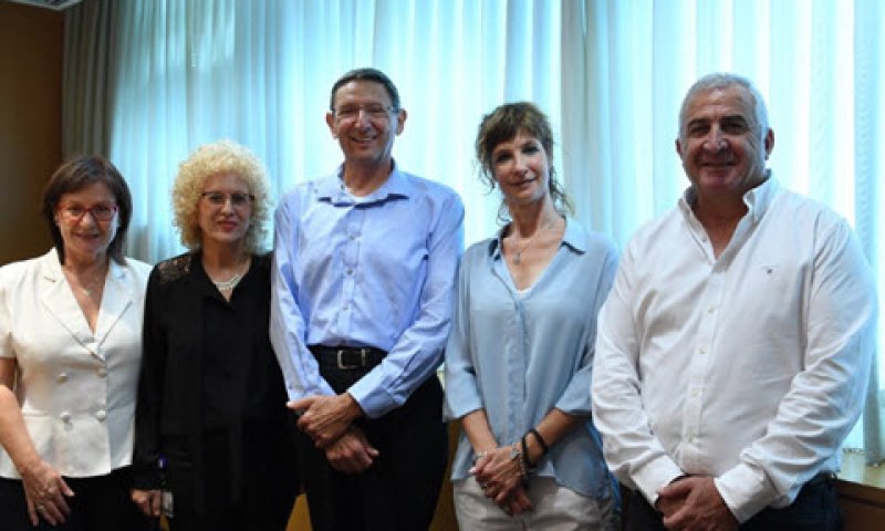 שחר לוי משרד הביטחון [צילום: שחר לוי משרד הביטחון]