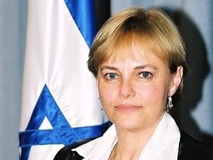 השופטת אלה מירז [צילום: בוצ´צ´ו]