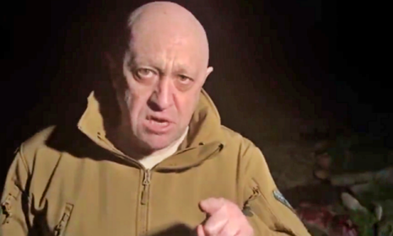פריגוז'ין. "איש עסקים מוכשר" [צילום: שימוש לפי סעיף 27א]