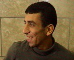 המודה החדש, שהספיק אף הוא לחזור בו מהודאתו. מוחמד ענבתאווי