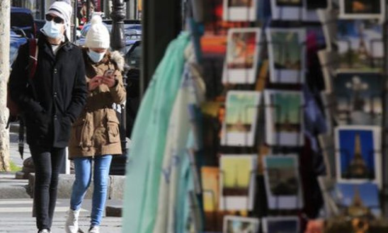 פריז, צרפת [צילום: מישל אוילר/AP]