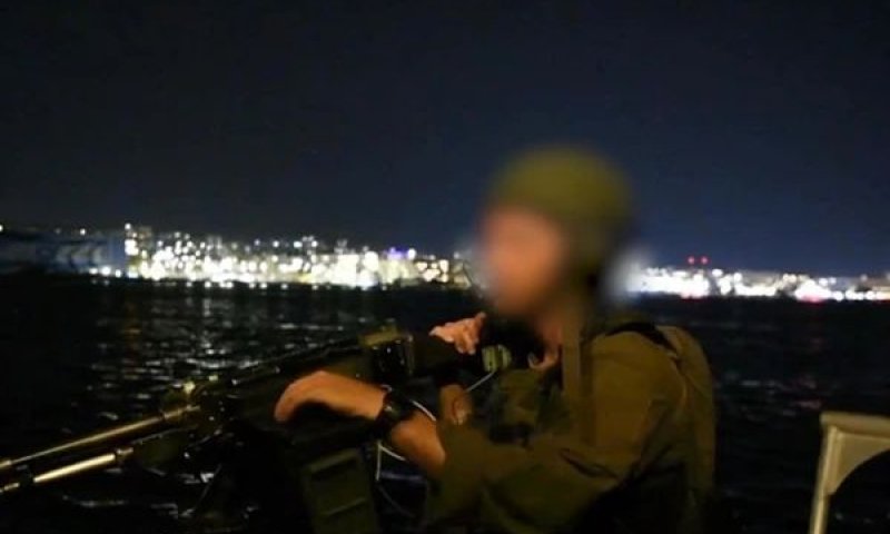 [צילום: דובר צה''ל]
