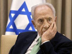 פרס. שרון לא ידע פחד [צילום: AP]