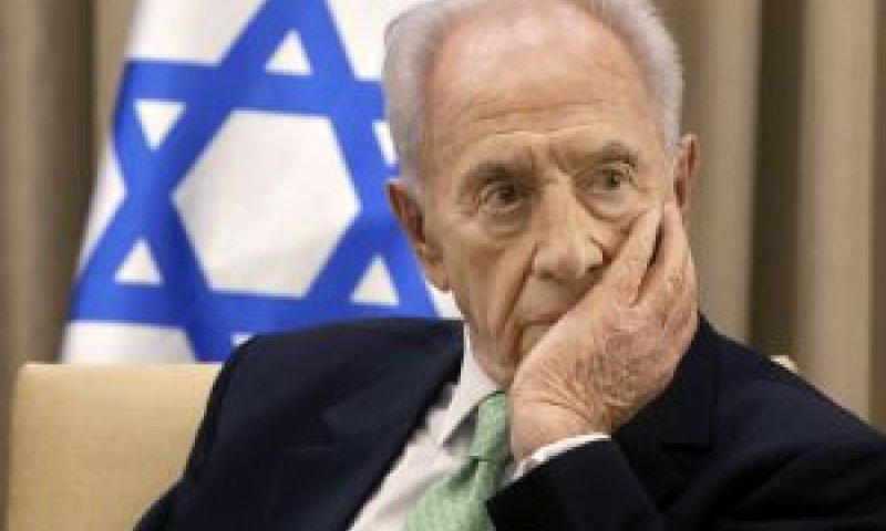 פרס. יכהן כנשיא המפלגה? [צילום: AP]
