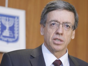 נמנע מביצוע מלאכתו [צילום: פלאש 90]
