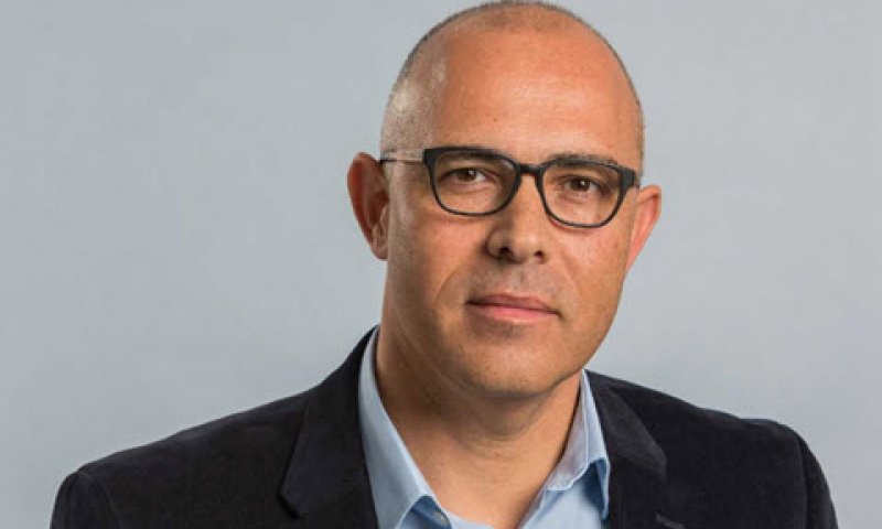 פרופ' אלון חן [צילום: אקסל גריש]