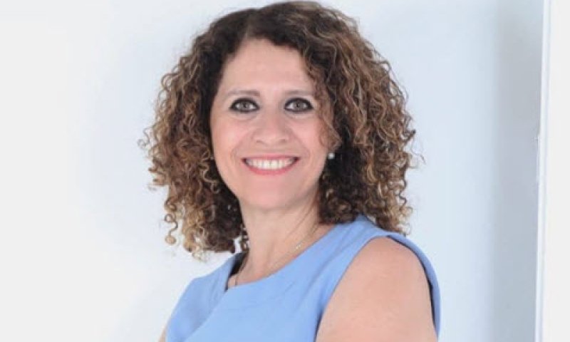 פרופ' מונא מארון [צילום: באדיבות המצולמת]
