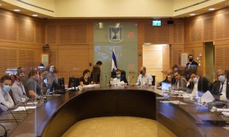 [צילום: שמוליק גרוסמן/דוברות הכנסת]