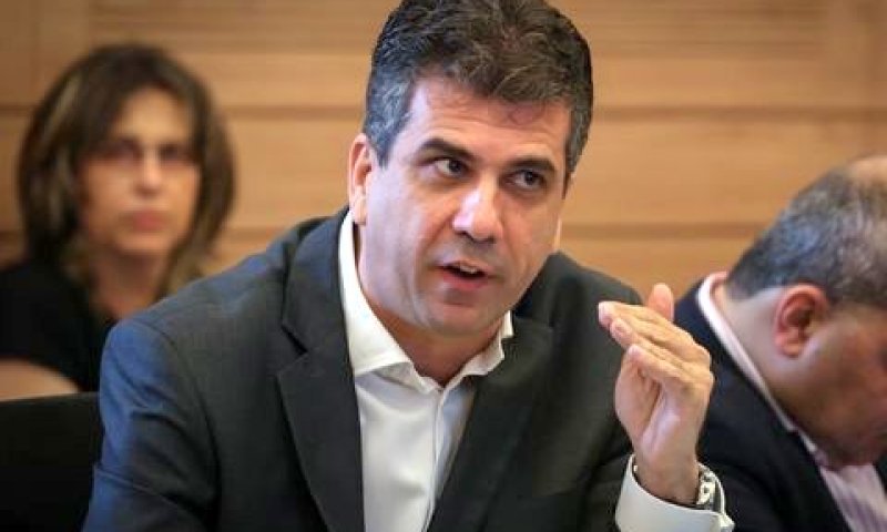 ח"כ כהן. חלק מקרן סחירה ונזילה [צילום: הדס פרוש/פלאש 90]