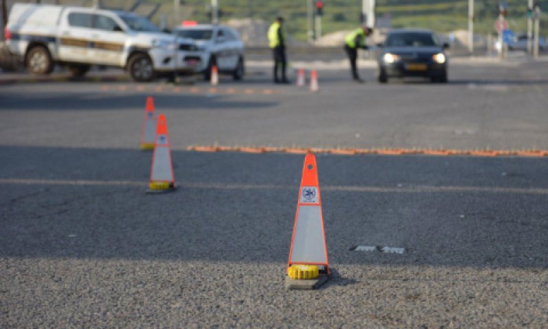 בין מקצועיות ההליך ליעילות האכיפה [צילום: דוברות המשטרה]