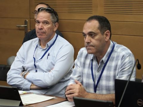 [צילום: דני שם-טוב/דוברות הכנסת]