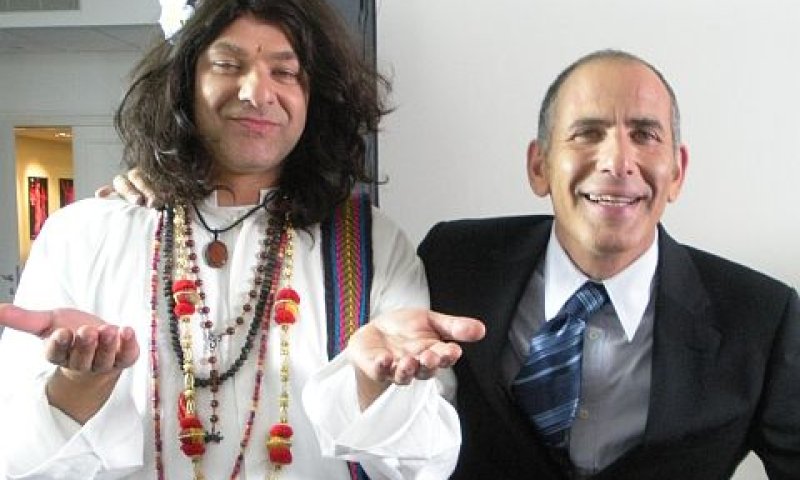 שי אביבי ודני שטג [צילום: יח"צ]