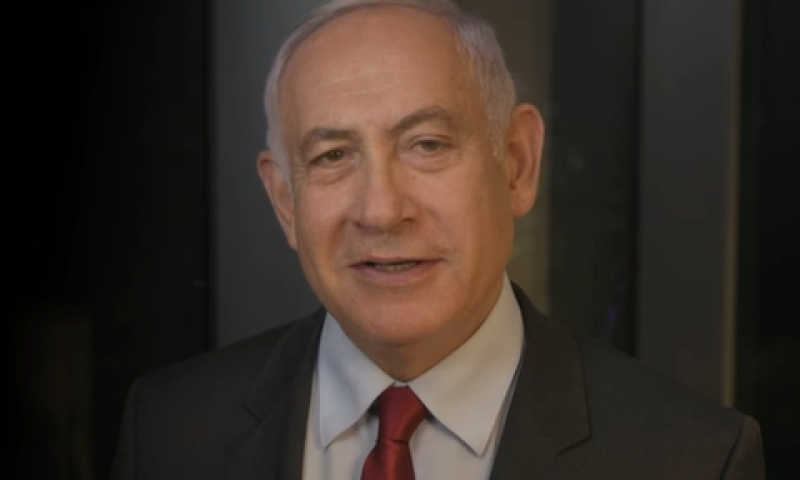 נתניהו. "כוח להמשיך להנהיג" [צילום: שימוש לפי סעיף 27א]