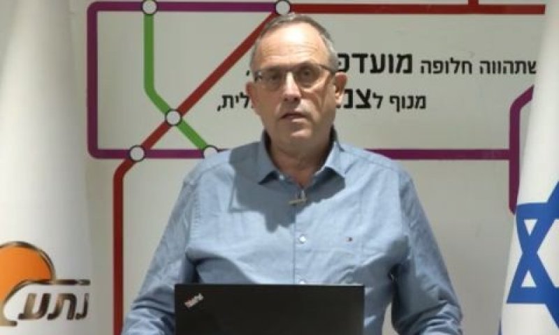 חיים גליק, מנכ"ל נת"ע