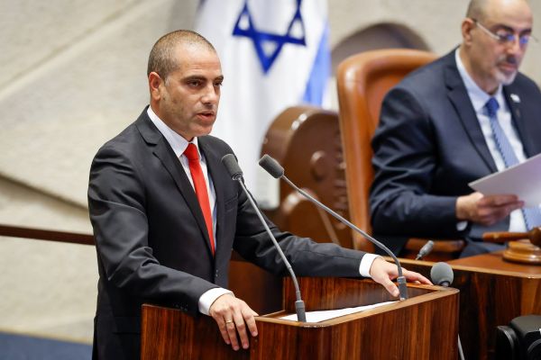 [צילום: נועם מושקוביץ/דוברות הכנסת]