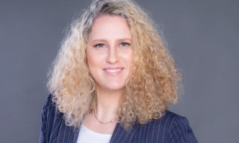 נעמה קאופמן [צילום: ענבל מרמרי]