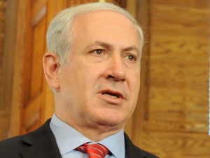 נתניהו. לא קיבל פרטים על התוכנית המבצעית [צילום: פלאש 90]