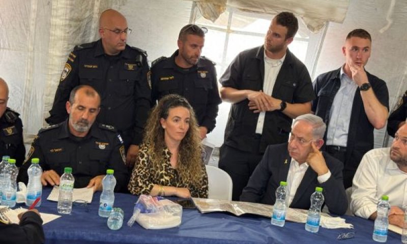[צילום: דוברות המשטרה]
