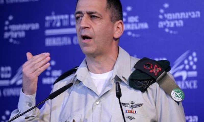 אלוף אביב כוכבי. שנה להשיג פצצה [צילום: יח"צ]