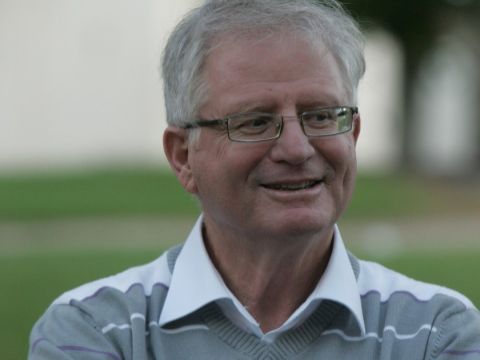 ד"ר צבי צמרת [צילום: מירי צחי]