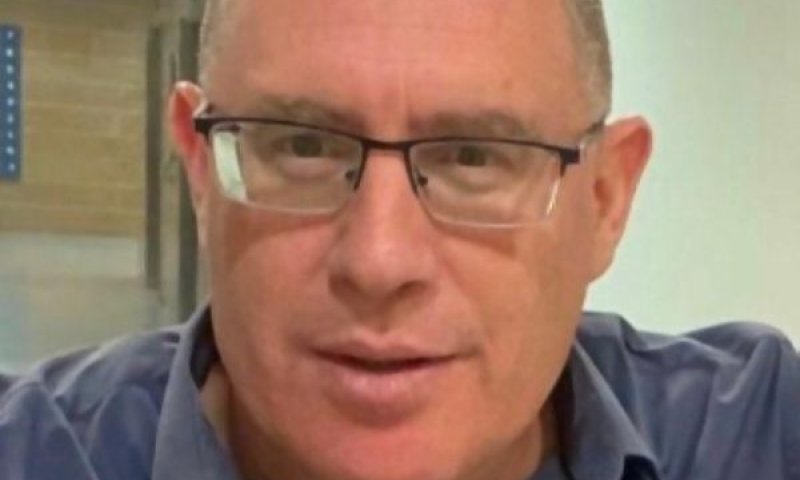 אמיר דוידוב [צילום: דוברות רשות המסים]