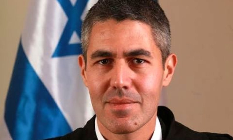 גורדון. בהתחשב בנסיבות [צילום: בוצ'צ'ו]