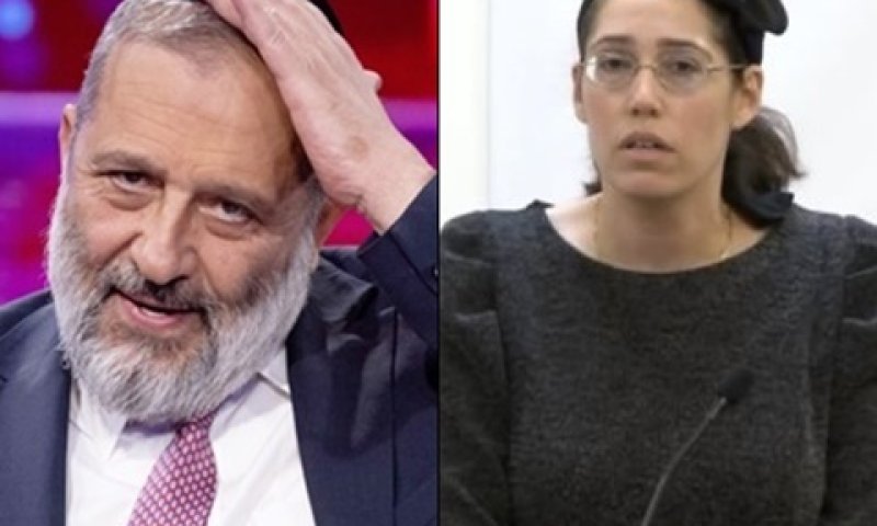 קליין ודרעי. "שמו עלה בגלוי" [צילום: לע"מ, פלאש 90]