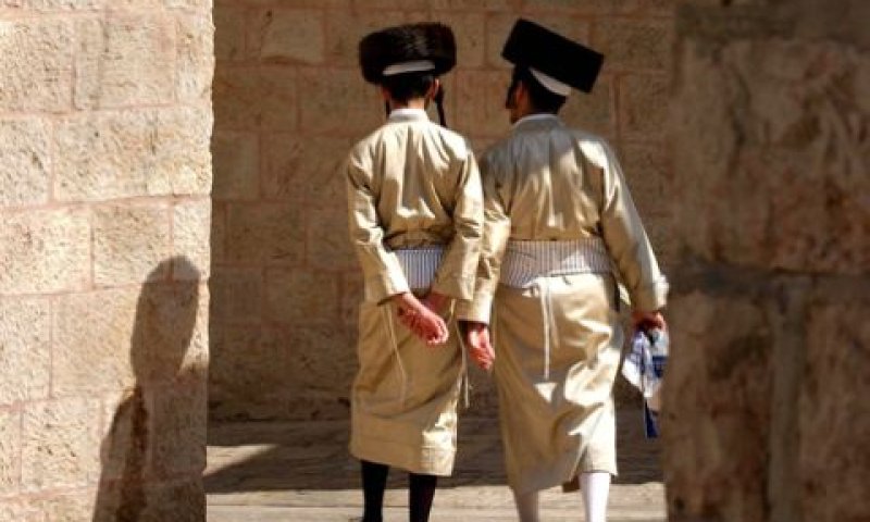 הסטטוס קוו בישראל לא קיים בקהילות בניו יוק, לונדון ופריס [צילום: פלאש 90]
