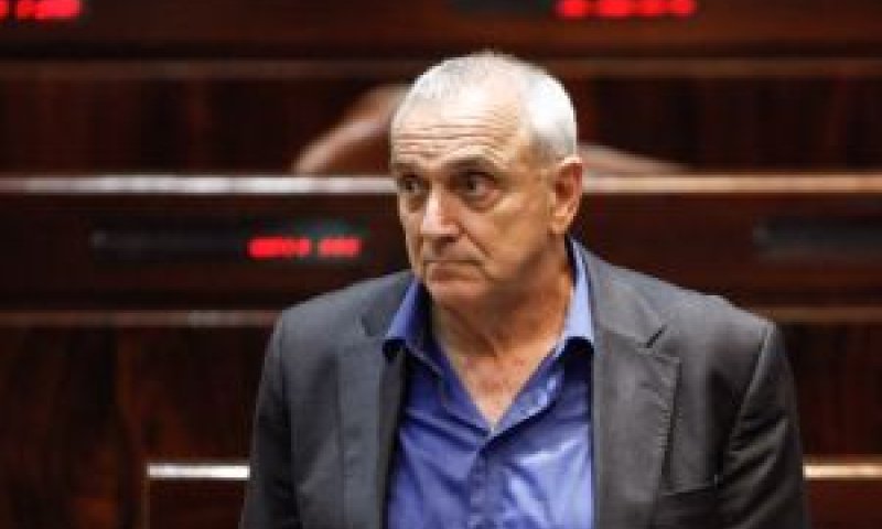 אהרונוביץ'. מינה את עצמו לפקח על הטעם הטוב [צילום: פלאש 90]