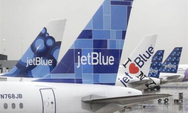 JetBlue. קוד שייר עם אל-על [צילום: AP]