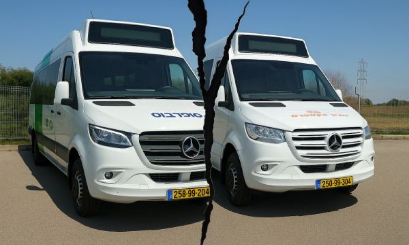 נתיב אקספרס נ' סופרבוס [צילום: אברהם שטרן]