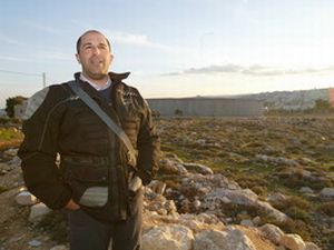 אריה קינג [צילום: פלאש 90]
