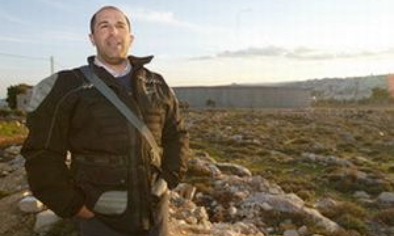 אריה קינג [צילום: פלאש 90]