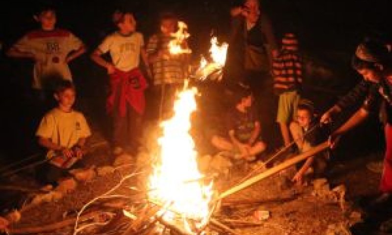 החופשה תידחה לל"ד בעומר [צילום: פלאש 90]