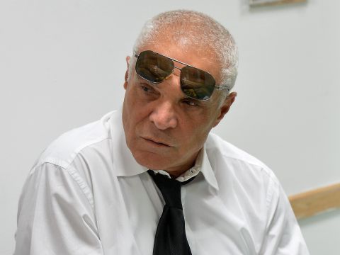כהן. נייר מכתבים [צילום: יוסי זליגר]